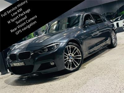 2015 BMW 3 Series 330i Sport Line Sedan F30 LCI for sale in Sydney - Outer South West